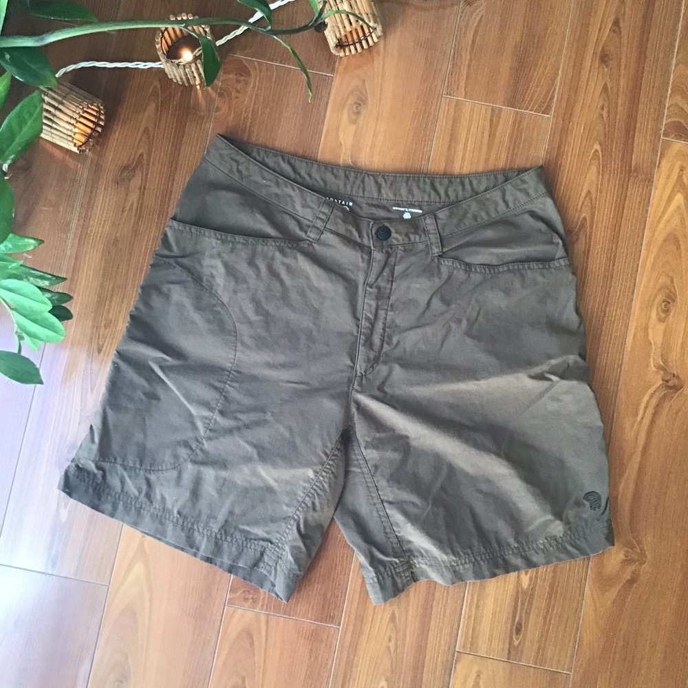 Mountain Hardware Outdoor Adventure Shorts